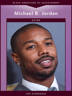 cover image of Michael B. Jordan: Actor